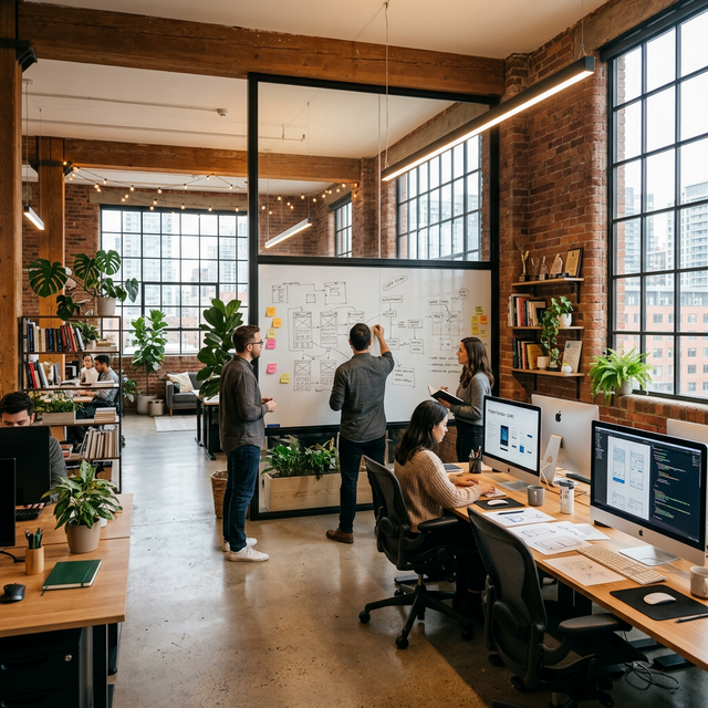 UICraft Studio in Weimar